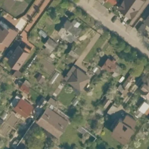 Vaizdas iš viršaus: Palangos g. 27A, Šiauliai