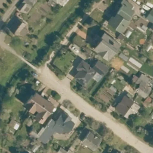 Vaizdas iš viršaus: Palangos g. 50A, Šiauliai