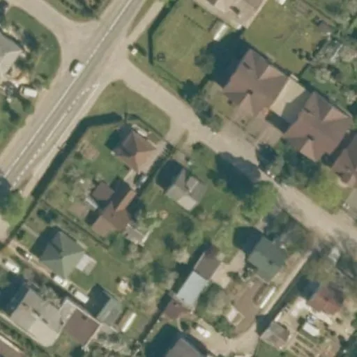 Vaizdas iš viršaus: Palangos g. 57, Šiauliai