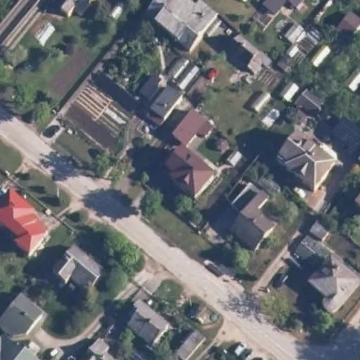 Vaizdas iš viršaus: Pagėgių g. 61, Šiauliai