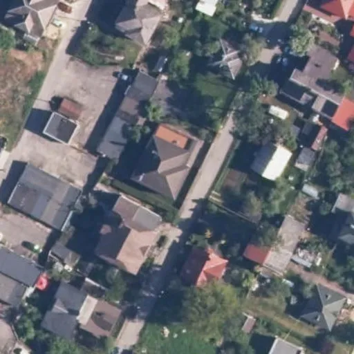 Vaizdas iš viršaus: Padirsių g. 7, Šiauliai