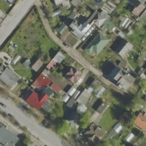 Vaizdas iš viršaus: Rokiškio g. 5B, Šiauliai