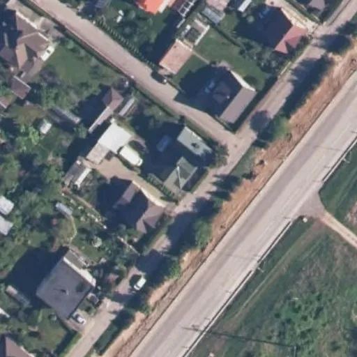Vaizdas iš viršaus: Serbentų g. 38, Šiauliai