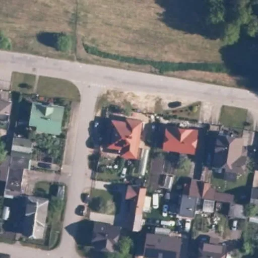 Vaizdas iš viršaus: Šeduvos g. 48, Šiauliai