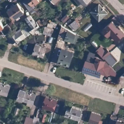 Vaizdas iš viršaus: Tytuvėnų g. 6, Šiauliai