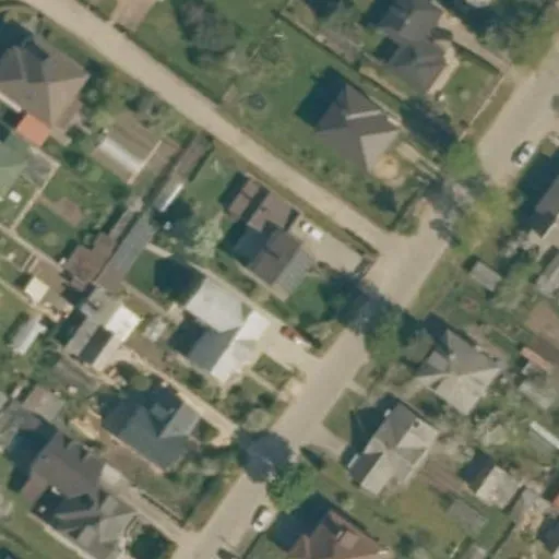 Vaizdas iš viršaus: Ukmergės g. 67, Šiauliai