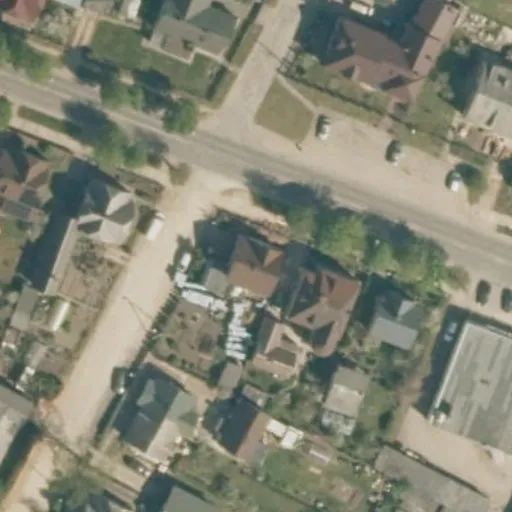 Vaizdas iš viršaus: Vaidoto g. 5, Šiauliai