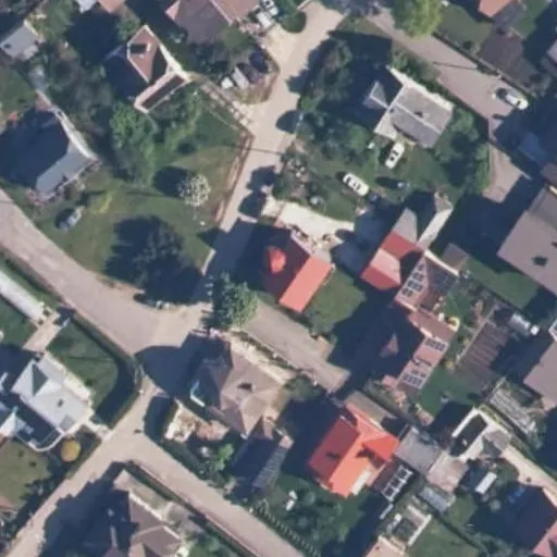 Vaizdas iš viršaus: Vyšnių g. 30, Šiauliai