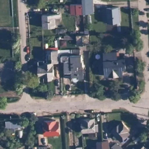 Vaizdas iš viršaus: Žaliūkių g. 72, Šiauliai