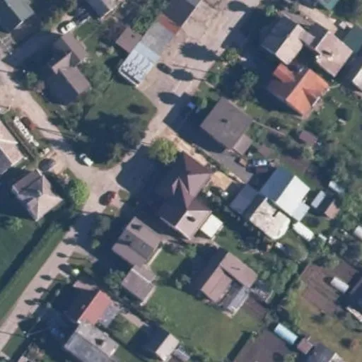 Vaizdas iš viršaus: Ateities g. 11, Šiauliai