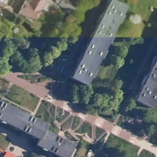 Vaizdas iš viršaus: Aušros tak. 5, Šiauliai