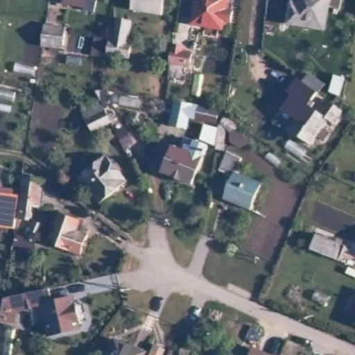 Vaizdas iš viršaus: Ganyklų g. 80, Šiauliai