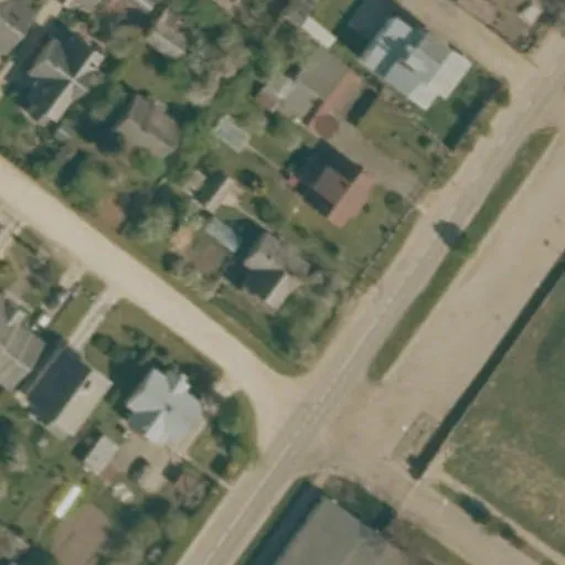 Vaizdas iš viršaus: Marijampolės g. 31, Šiauliai