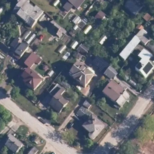Vaizdas iš viršaus: Pagėgių g. 63A, Šiauliai