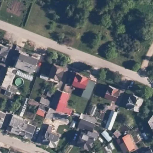 Vaizdas iš viršaus: Preilos g. 7, Šiauliai