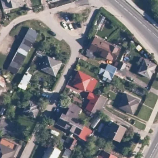 Vaizdas iš viršaus: Padirsių g. 18, Šiauliai