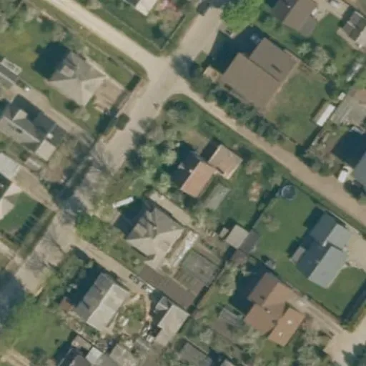 Vaizdas iš viršaus: Ukmergės g. 28B, Šiauliai