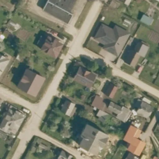 Vaizdas iš viršaus: Alytaus g. 50, Šiauliai