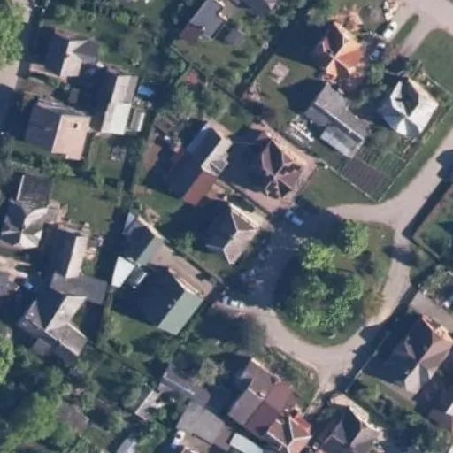 Vaizdas iš viršaus: D. Poškos g. 25, Šiauliai