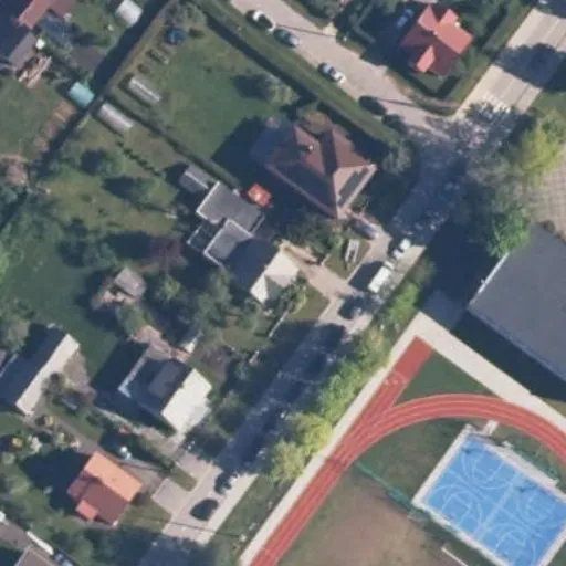 Vaizdas iš viršaus: Tiesos g. 8, Šiauliai