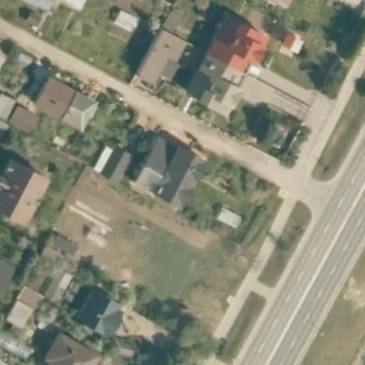 Vaizdas iš viršaus: Tilžės g. 283, Šiauliai