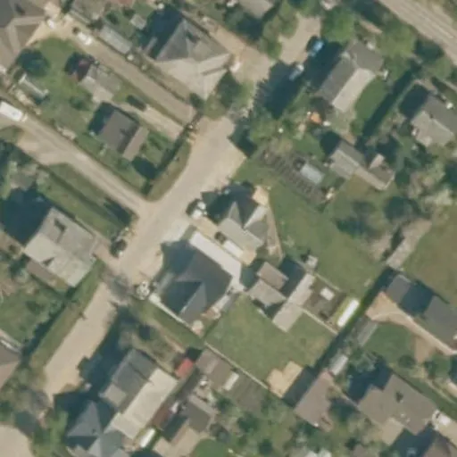 Vaizdas iš viršaus: Ukmergės g. 10A, Šiauliai