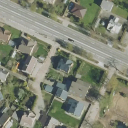 Vaizdas iš viršaus: Vilniaus g. 307, Šiauliai