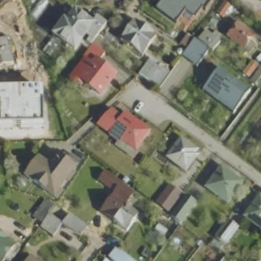 Vaizdas iš viršaus: Žemaitės g. 99E, Šiauliai