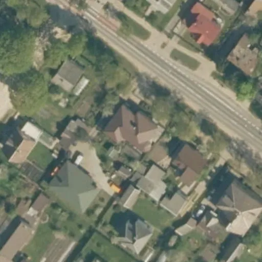 Vaizdas iš viršaus: Birutės g. 27, Šiauliai