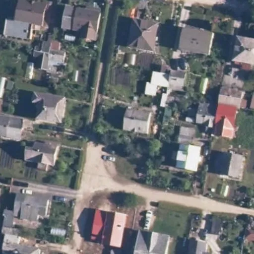 Vaizdas iš viršaus: Ganyklų g. 46, Šiauliai
