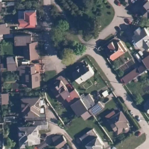 Vaizdas iš viršaus: Lyduvėnų g. 3, Šiauliai