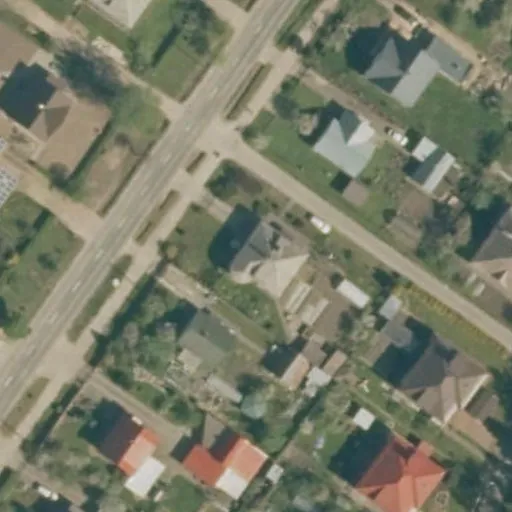 Vaizdas iš viršaus: Panevėžio g. 18A, Šiauliai