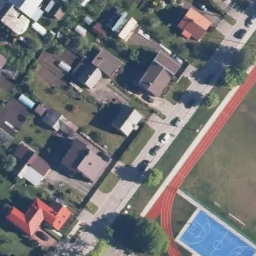 Vaizdas iš viršaus: Tiesos g. 16, Šiauliai