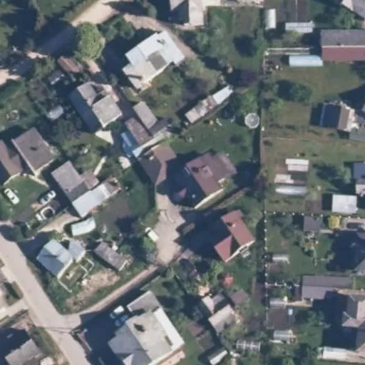 Vaizdas iš viršaus: Artojų g. 13, Šiauliai