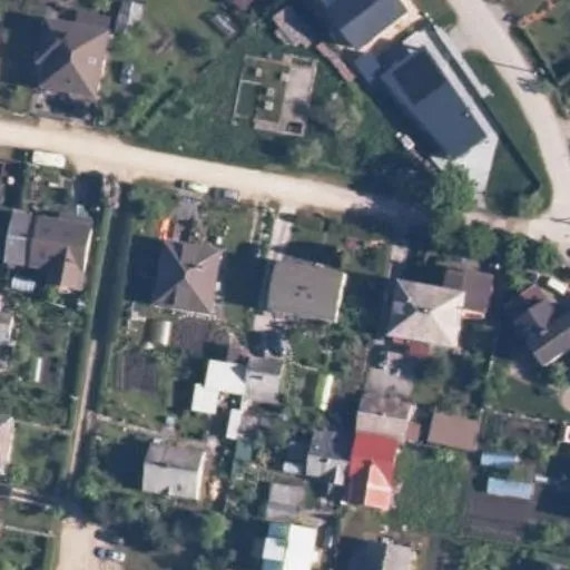 Vaizdas iš viršaus: Artojų g. 27, Šiauliai