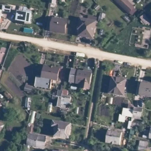 Vaizdas iš viršaus: Artojų g. 31, Šiauliai