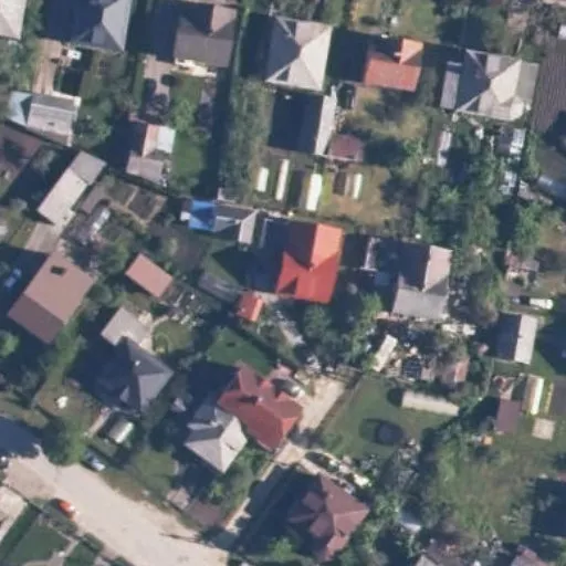 Vaizdas iš viršaus: Beržų g. 21, Šiauliai