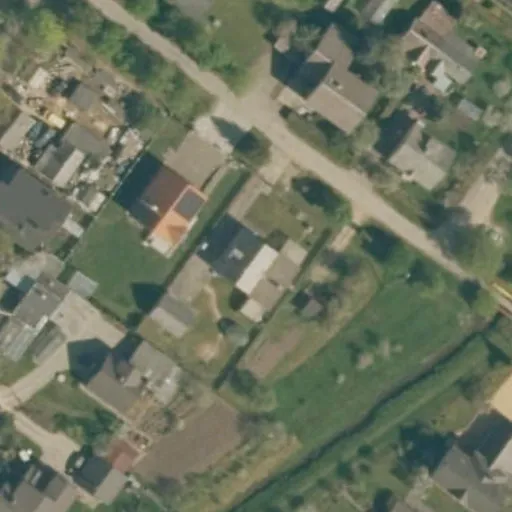 Vaizdas iš viršaus: Klaipėdos g. 11, Šiauliai