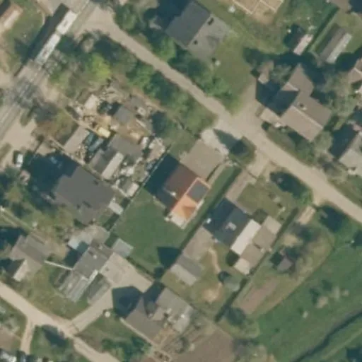 Vaizdas iš viršaus: Klaipėdos g. 11A, Šiauliai