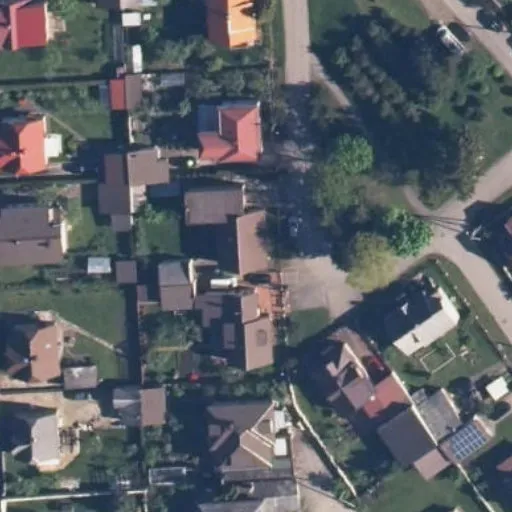Vaizdas iš viršaus: Lyduvėnų g. 9, Šiauliai