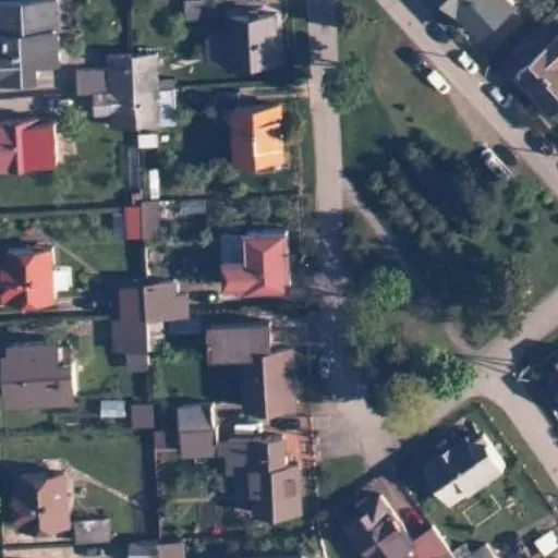 Vaizdas iš viršaus: Lyduvėnų g. 11, Šiauliai