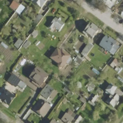 Vaizdas iš viršaus: Palangos g. 3B, Šiauliai