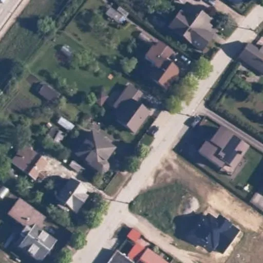 Vaizdas iš viršaus: Pabalių g. 40, Šiauliai