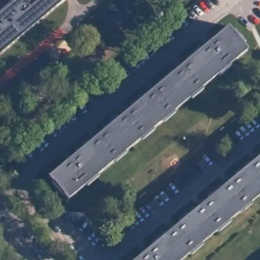 Vaizdas iš viršaus: Statybininkų g. 9, Šiauliai