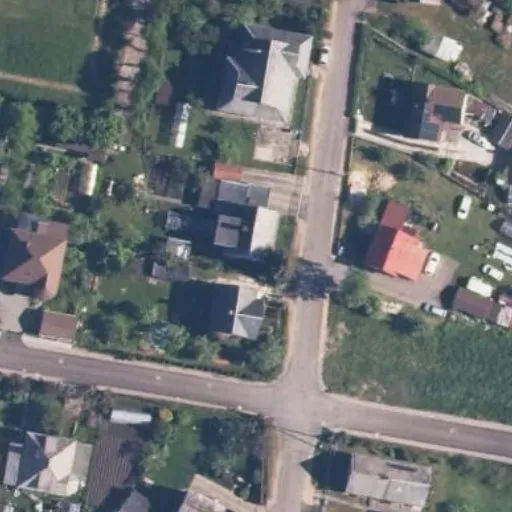 Vaizdas iš viršaus: Šaukėnų g. 26, Šiauliai