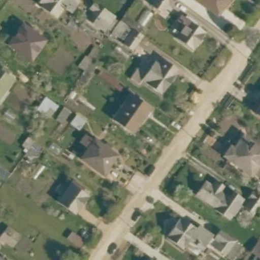 Vaizdas iš viršaus: Troškūnų g. 15, Šiauliai