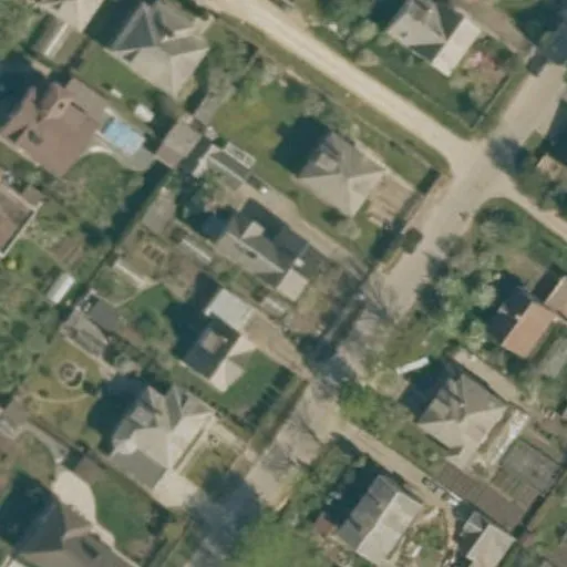Vaizdas iš viršaus: Ukmergės g. 53, Šiauliai