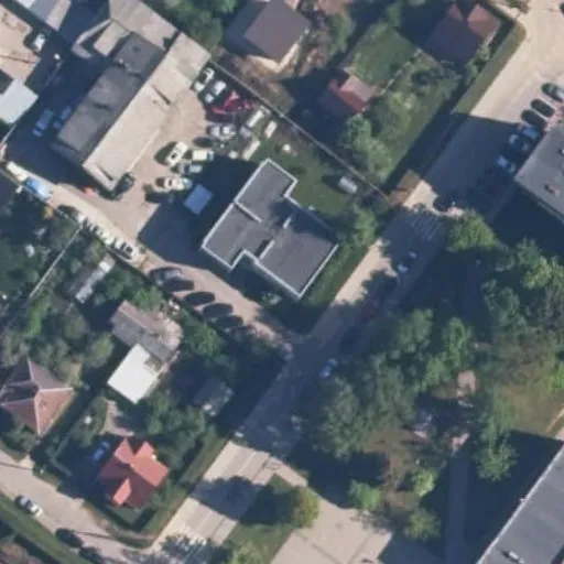 Vaizdas iš viršaus: Tiesos g. 4, Šiauliai