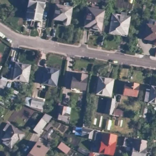 Vaizdas iš viršaus: Alksnių g. 12, Šiauliai