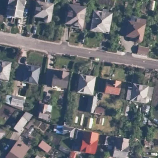 Vaizdas iš viršaus: Alksnių g. 14, Šiauliai